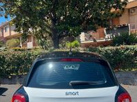 Usata Smart ForFour Prime 71 CV (52 kW) 2017 Bianco Utilitaria