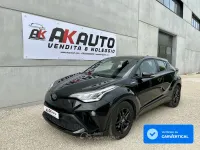 Usata Toyota C-HR Edition 122 CV (89 kW) 2022 Nero SUV