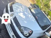 Usata Renault Clio II Expression 75 CV (55 kW) 2003 Bianco Berlina