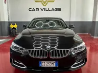Usata BMW 420 Coupé Sport Line 190 CV (139 kW) 2015 Marrone Coupé