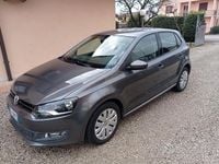 Usata VW Polo 75 CV (55 kW) 2012 Grigio Berlina