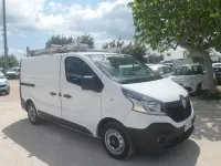 Usata Renault Trafic 120 CV (88 kW) 2017 Bianco Monovolume