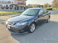 Usata Saab 9-3 131 CV (96 kW) 2012 Blu Berlina
