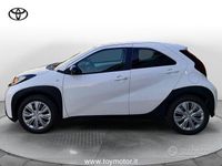 Nuova Toyota Aygo X Active 72 CV (52 kW) 2025 Bianco SUV