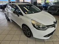 Usata Renault Clio 75 CV (55 kW) 2015 Bianco Station wagon