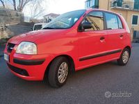 Usata Hyundai Atos Prime 2005 Rosso Utilitaria