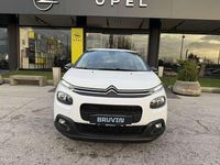 Usata Citroën C3 Feel 83 CV (61 kW) 2018 Bianco Utilitaria