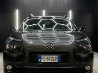 Usata Citroën C4 Cactus PureTech 110 CV (80 kW) 2016 Grigio Utilitaria