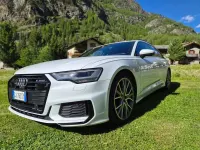Usata Audi A6 Business 231 CV (169 kW) 2019 Bianco Station wagon