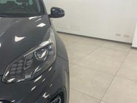 Usata Kia Sportage 136 CV (100 kW) 2019 Grigio scuro metallizzato SUV