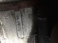 Usata Lancia Fulvia 88 CV (64 kW) 1971 Coupé