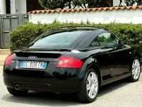 Usata Audi TT Ambiente 179 CV (131 kW) 2003 Nero Coupé