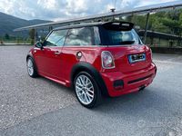 Usata Mini John Cooper Works 211 CV (155 kW) 2013 Rosso Utilitaria