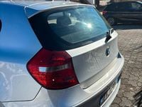 Usata BMW 120 177 CV (130 kW) 2008 Grigio Utilitaria