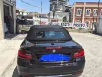 Usata BMW 220 Luxury Line 190 CV (139 kW) 2016 Cabrio