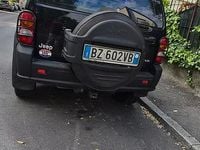 Usata Jeep Cherokee Sport 143 CV (105 kW) 2002 Nero SUV