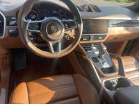 Usata Porsche Cayenne Coupe 340 CV (250 kW) 2021 Nero SUV