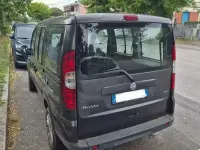 Usata Fiat Doblò 85 CV (62 kW) 2007 Monovolume