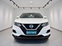 Usata Nissan Qashqai 116 CV (85 kW) 2020 Bianco SUV