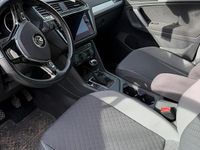 Usata VW Tiguan Business 116 CV (85 kW) 2019 Bianco SUV