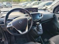 Usata Lancia Ypsilon S 69 CV (50 kW) 2022 Nero Utilitaria