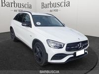Usata Mercedes GLC300e Premium Plus 306 CV (225 kW) 2021 Bianco SUV