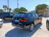 Usata BMW X1 143 CV (105 kW) 2014 Nero SUV