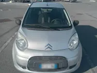 Usata Citroën C1 68 CV (50 kW) 2006 Grigio Utilitaria