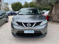 Usata Nissan Qashqai 110 CV (80 kW) 2016 Grigio SUV