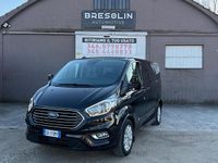 Usata Ford Tourneo 184 CV (135 kW) 2021 Nero Monovolume