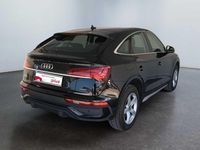 Usata Audi Q5 Sportback Advanced 204 CV (150 kW) 2022 Nero SUV