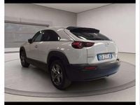 Usata Mazda MX30 Exclusive 106 kW (145 CV) 2020 Silver met. SUV