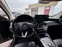 Usata Mercedes GLC250 Premium 204 CV (150 kW) 2017 SUV