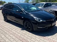 Usata Opel Astra S 122 CV (89 kW) 2020 Nero Station wagon