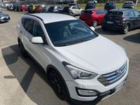 Usata Hyundai Santa Fe Style 197 CV (144 kW) 2015 Bianco SUV