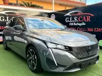 Usata Peugeot 308 Allure 131 CV (96 kW) 2023 Grigio Berlina
