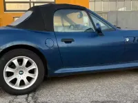 Usata BMW Z3 118 CV (86 kW) 1999 Bluazzurro Cabrio