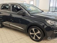 Occasion Peugeot 3008 Allure 150 ch (110 kW) 2017 Bleue SUV