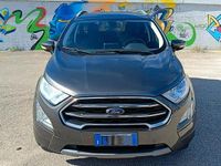 Usata Ford Ecosport 100 CV (73 kW) 2019 SUV