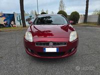 Usata Fiat Bravo 120 CV (88 kW) 2009 Rosso Utilitaria