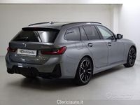 Usata BMW M340 340 CV (250 kW) 2024 Grigio Berlina