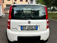 Usata Fiat Panda 4x4 Climbing 75 CV (55 kW) 2012 Bianco Utilitaria