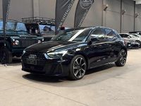 Usata Audi A1 150 CV (110 kW) 2021 Nero SUV
