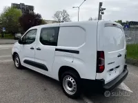 Ny Fiat Doblò 101 HK (74 kW) 2026 Vit Minibuss