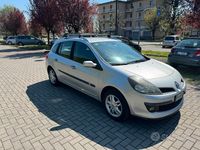 Usata Renault Clio GrandTour SE 58 CV (42 kW) 2008 Grigio Station wagon
