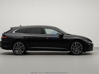 Usata VW Arteon R 320 CV (235 kW) 2025 Nero Station wagon
