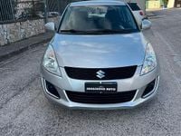 Usata Suzuki Swift 75 CV (55 kW) 2014 Grigio Utilitaria