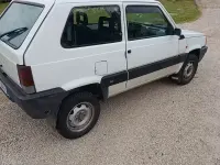 Usata Fiat Panda 4x4 54 CV (39 kW) 2002 Utilitaria