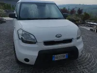 Usata Kia Soul 126 CV (92 kW) 2009 Bianco SUV