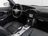 Usata Porsche 911 Carrera 4S 320 CV (235 kW) 2002 Argento metallizzato Coupé